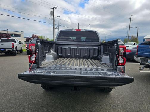 Carbonized Gray Metallic 2026 Ford Ranger XLT