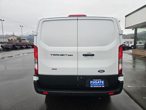 2026 Ford Transit-250 Base