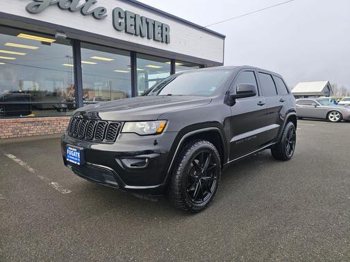 2017 Jeep Grand Cherokee Altitude