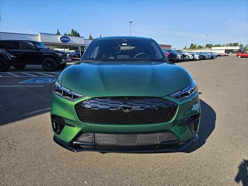 2025 Ford Mustang Mach-E GT