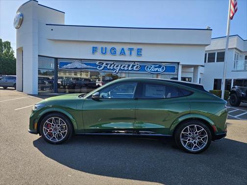 2025 Ford Mustang Mach-E GT