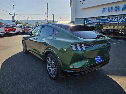 2025 Ford Mustang Mach-E GT