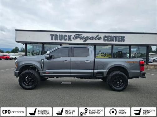 2023 Ford F-350 Platinum