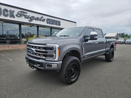2023 Ford F-350 Platinum