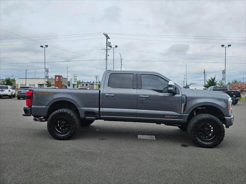 2023 Ford F-350 Platinum