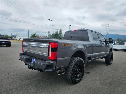 2023 Ford F-350 Platinum