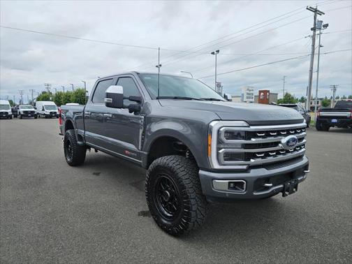 2023 Ford F-350 Platinum