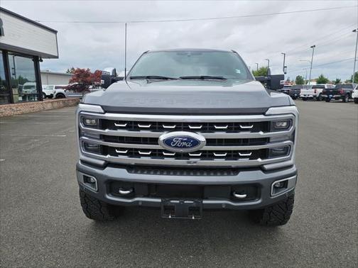 2023 Ford F-350 Platinum