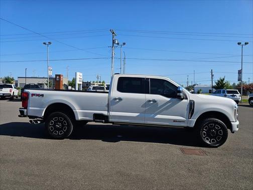 2024 Ford F-350 Platinum