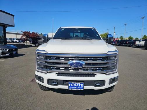 2024 Ford F-350 Platinum