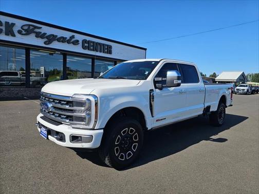 2024 Ford F-350 Platinum