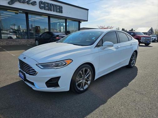2020 Ford Fusion SEL