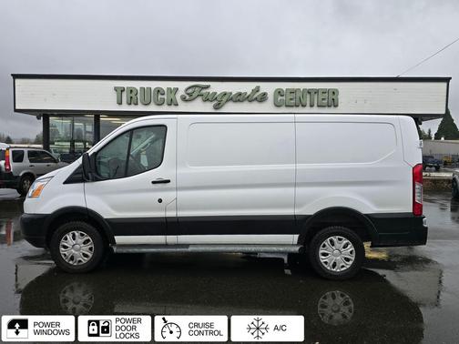 2019 Ford Transit-250 Base