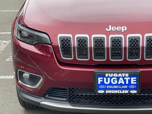 Photo 4 of 25 of 2020 Jeep Cherokee Limited