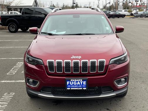 Photo 3 of 25 of 2020 Jeep Cherokee Limited