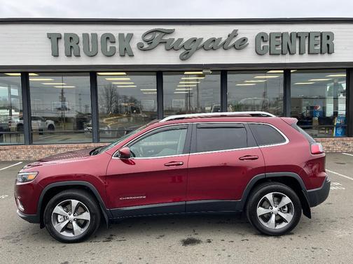 Photo 1 of 25 of 2020 Jeep Cherokee Limited