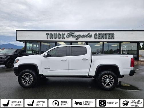 2020 Chevrolet Colorado ZR2