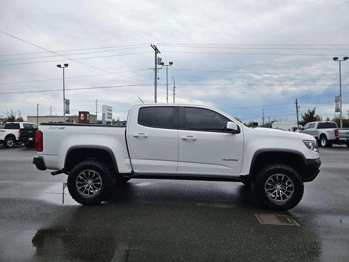 2020 Chevrolet Colorado ZR2