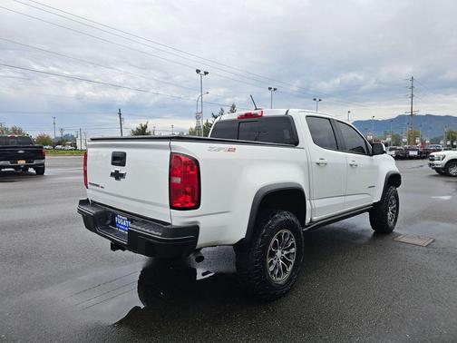 2020 Chevrolet Colorado ZR2