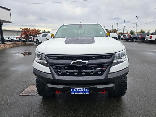 2020 Chevrolet Colorado ZR2