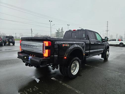 2026 Ford F-450 Platinum