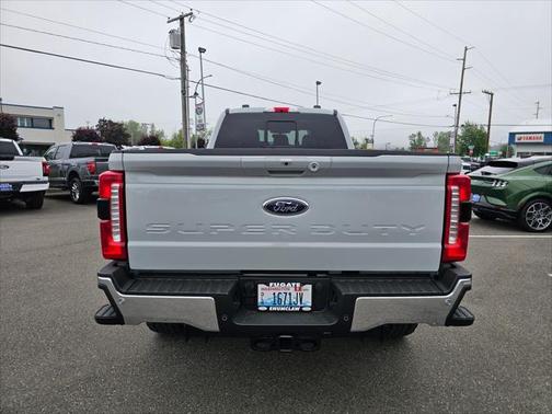 2025 Ford F-350 Lariat