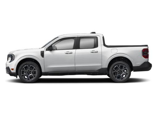 Space White Metallic 2026 Ford Maverick Lariat
