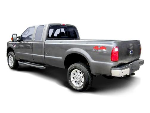 2008 Ford F-350 FX4 SuperCab Super Duty