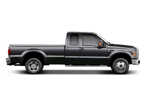 2008 Ford F-350 FX4 SuperCab Super Duty
