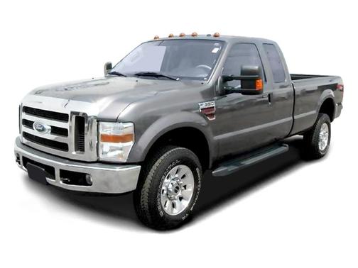 2008 Ford F-350 FX4 SuperCab Super Duty