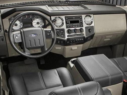 2008 Ford F-350 FX4 SuperCab Super Duty