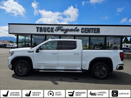 2020 GMC Sierra 1500 SLT