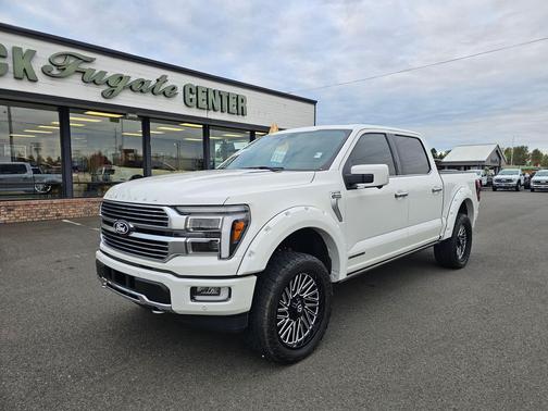 2024 Ford F-150 Platinum