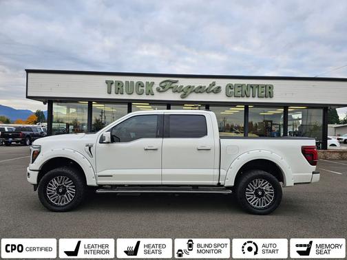 2024 Ford F-150 Platinum