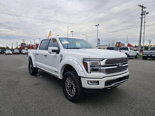 2024 Ford F-150 Platinum