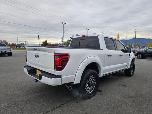 2024 Ford F-150 Platinum