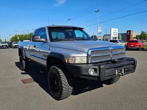 2001 Dodge Ram 2500 SLT