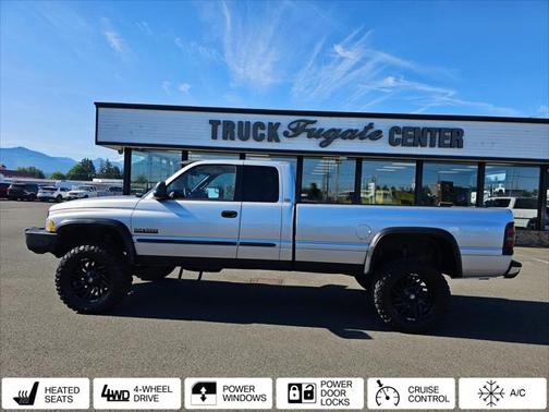 2001 Dodge Ram 2500 SLT