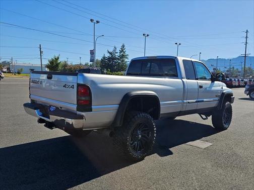 2001 Dodge Ram 2500 SLT