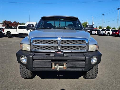 2001 Dodge Ram 2500 SLT