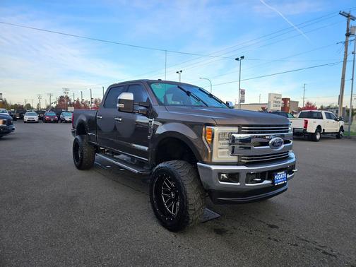 2017 Ford F-350 Lariat