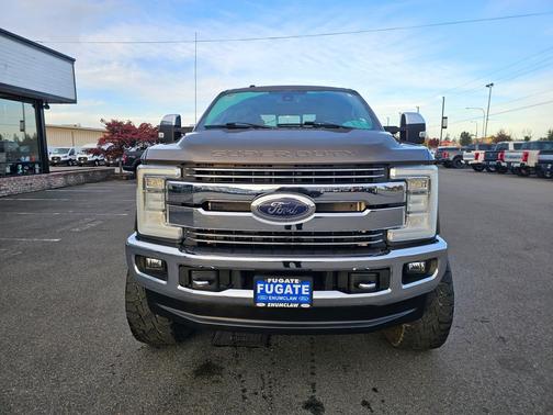 2017 Ford F-350 Lariat