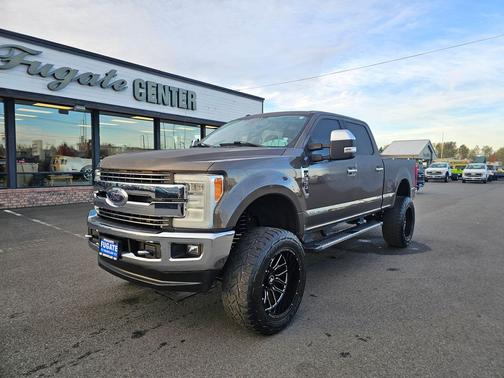 2017 Ford F-350 Lariat