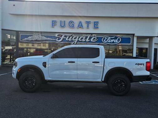 2025 Ford Ranger XL