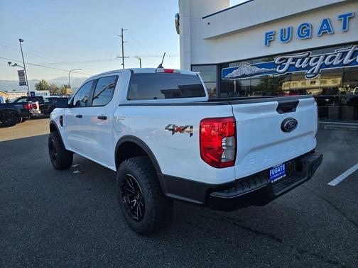 2025 Ford Ranger XL