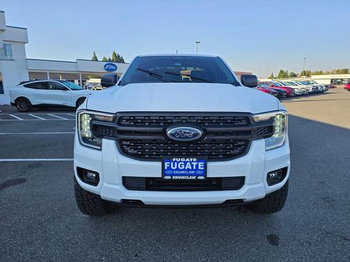 2025 Ford Ranger XL
