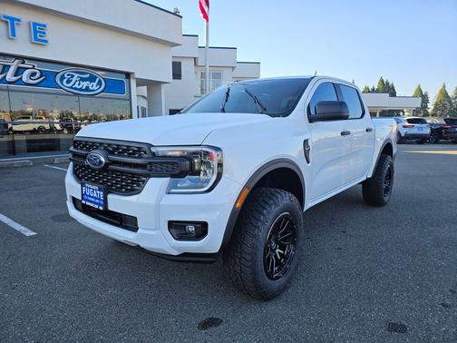 2025 Ford Ranger XL