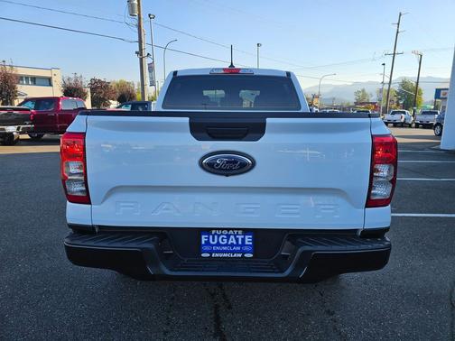 2025 Ford Ranger XL
