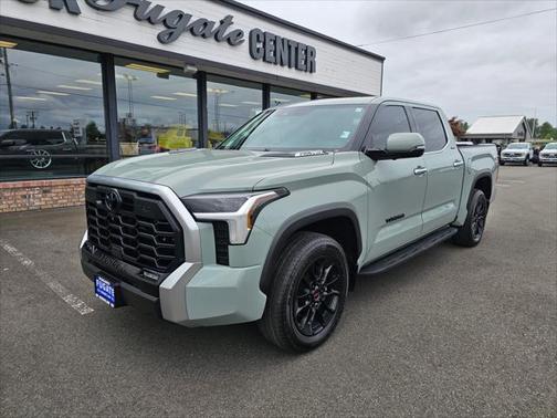 2023 Toyota Tundra Hybrid Limited