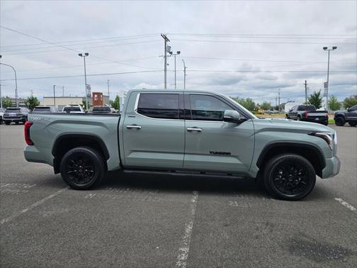 2023 Toyota Tundra Hybrid Limited